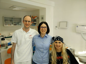 Dentista Croazia prezzi implantologia