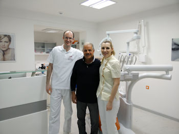 Dentista Croazia prezzi implantologia