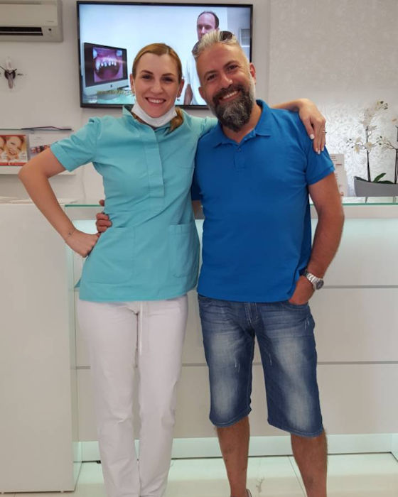 prezzi dentisti croazia